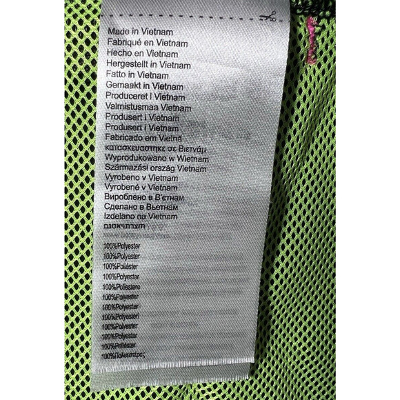 Pearl Izumi Select Women's Black Neon Thermal Riding Cycling Jacket Size Large1 - Picture 12 of 16